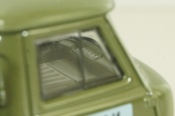 Уаз-450Д, Военная Автоинспекция МО СССР 1963 г. с аксессуарами в кузове, 145003, DiP Models 1:43