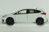 Ford Focus RS, 2016, white, 72951, AutoArt 1:18