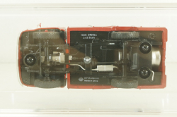 Уаз-450Д, пожарный автомобиль дымоудаления, 145011, DiP Models 1:43