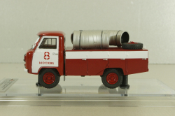 Уаз-450Д, пожарный автомобиль дымоудаления, 145011, DiP Models 1:43