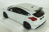 Ford Focus RS, 2016, white, 72951, AutoArt 1:18