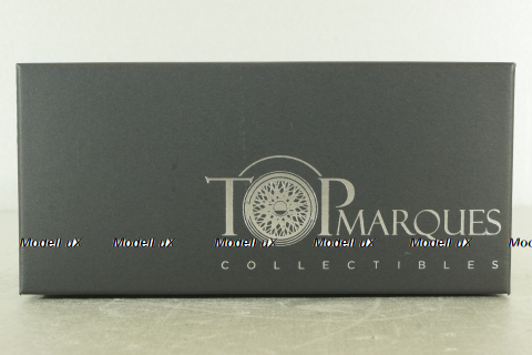 Lamborghini 350 GT white, Limited Edition 500 pcs, TM43-17F, Top Marques 1:43