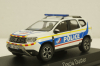 Dacia Duster 2021 Police Nationale, 509027, Norev 1:43