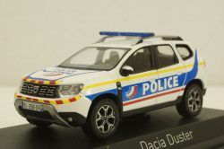 Dacia Duster 2021 Police Nationale, 509027, Norev 1:43