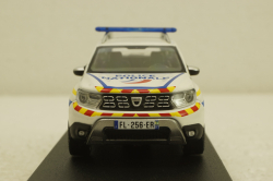 Dacia Duster 2021 Police Nationale, 509027, Norev 1:43