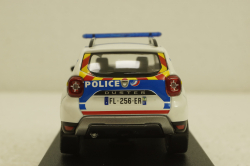 Dacia Duster 2021 Police Nationale, 509027, Norev 1:43