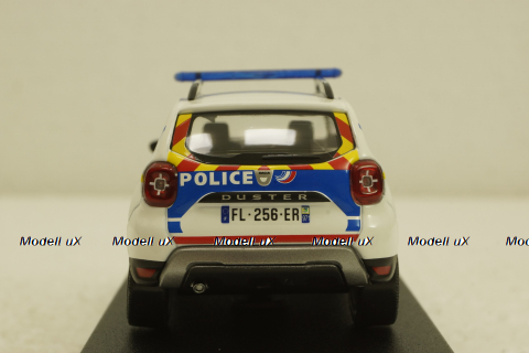 Dacia Duster 2021 Police Nationale, 509027, Norev 1:43