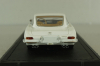 Lamborghini 350 GT white, Limited Edition 500 pcs, TM43-17F, Top Marques 1:43