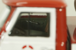 Уаз-450Д, пожарный автомобиль дымоудаления, 145011, DiP Models 1:43