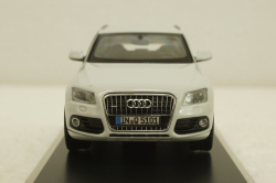 Audi Q5 2013 white, Schuco 1:43