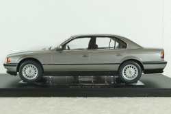 BMW 740i E38, 1994 grey metallic, KKDC180367, KK-Scale 1:18