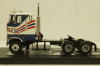 Ford CL9000, 1976, blue/white, TR177, IXO 1:43