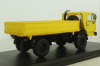 Каз-4540 самоскид 1984, желтый, SSM1431, SSM 1:43