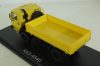 Каз-4540 самоскид 1984, желтый, SSM1431, SSM 1:43