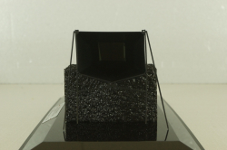 Уаз-450Д, АКД-64 (передвижной армейский кинотеатр), с аксессуарами 145005,  DiP Models 1:43