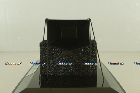 Уаз-450Д, АКД-64 (передвижной армейский кинотеатр), с аксессуарами 145005,  DiP Models 1:43