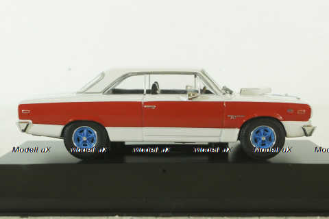 AMC Rambler Hurst/SC (1969), American Cars №89 1:43