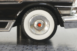 Зил-111А, автомобиль Н.С. Хрущева, GON111, DiP Models 1:43