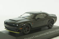 Dodge Challenger Demon (2018), American Cars №91 1:43 Уценка!