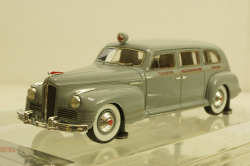 Зис-110А, Скорая помощь,  1955, 111036, Dip Models 1:43