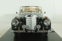 Mercedes 300 SC Cabriolet (W188) 1957,  180941, KK-Scale 1:18