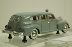 Зис-110А, Скорая помощь,  1955, 111036, Dip Models 1:43