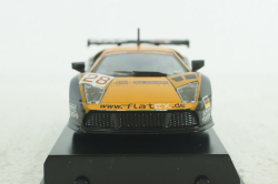 Lamborghini Murcielago Fia GT, orange/black, Motorama 1:43