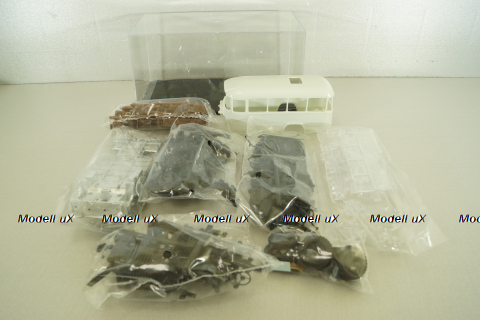 Кит для сборки модели Автобуса Кавз-685М, 568501, DiP Models 1:43