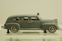 Зис-110А, Скорая помощь,  1955, 111036, Dip Models 1:43