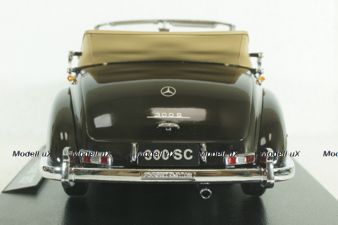 Mercedes 300 SC Cabriolet (W188) 1957,  180941, KK-Scale 1:18