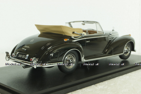 Mercedes 300 SC Cabriolet (W188) 1957,  180941, KK-Scale 1:18
