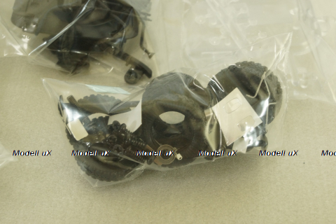 Кит для сборки модели Автобуса Кавз-685М, 568501, DiP Models 1:43