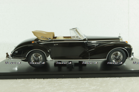 Mercedes 300 SC Cabriolet (W188) 1957,  180941, KK-Scale 1:18