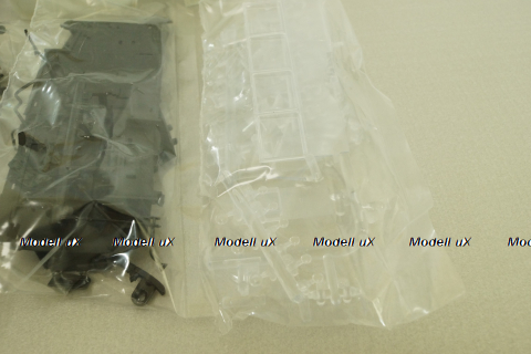 Кит для сборки модели Автобуса Кавз-685М, 568501, DiP Models 1:43