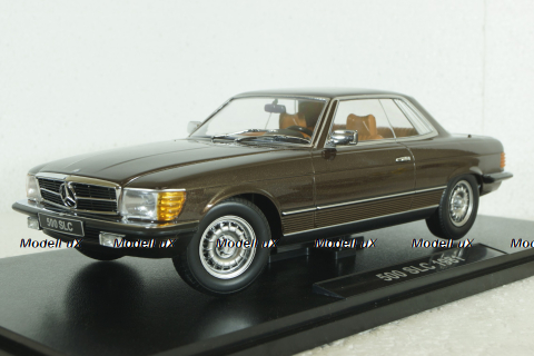 Mercedes 500 SLC (C107) 1981, 180852, KK-Scale 1:18