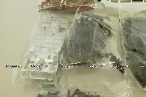 Кит для сборки модели Автобуса Кавз-685М, 568501, DiP Models 1:43