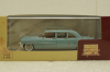 Cadillac Fleetwood 75 Limousine, blue, 1955, STM55103, Stamp Models 1:43