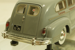 Зис-110А, Скорая помощь,  1955, 111036, Dip Models 1:43