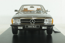 Mercedes 500 SLC (C107) 1981, 180852, KK-Scale 1:18