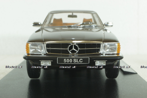 Mercedes 500 SLC (C107) 1981, 180852, KK-Scale 1:18