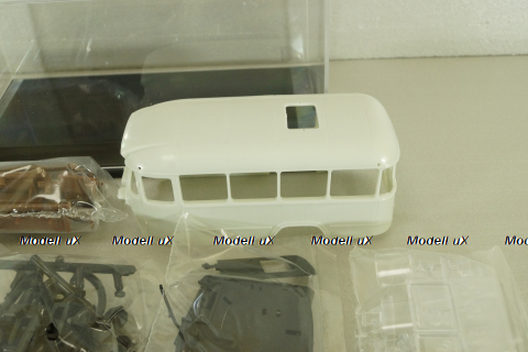 Кит для сборки модели Автобуса Кавз-685М, 568501, DiP Models 1:43