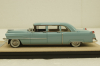Cadillac Fleetwood 75 Limousine, blue, 1955, STM55103, Stamp Models 1:43