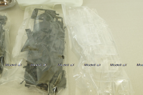 Кит для сборки модели Автобуса Кавз-685М, 568501, DiP Models 1:43