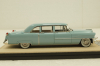 Cadillac Fleetwood 75 Limousine, blue, 1955, STM55103, Stamp Models 1:43