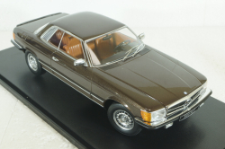 Mercedes 500 SLC (C107) 1981, 180852, KK-Scale 1:18