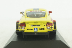 Audi TT-R, #19 yellow, Minichamps 1:43