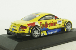 Audi TT-R, #19 yellow, Minichamps 1:43