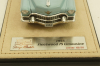 Cadillac Fleetwood 75 Limousine, blue, 1955, STM55103, Stamp Models 1:43