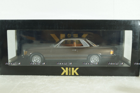 Mercedes 500 SLC (C107) 1981, 180852, KK-Scale 1:18