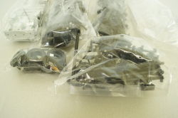 Кит для сборки модели Автобуса Кавз-685, 1977г., 568502, DiP Models 1:43